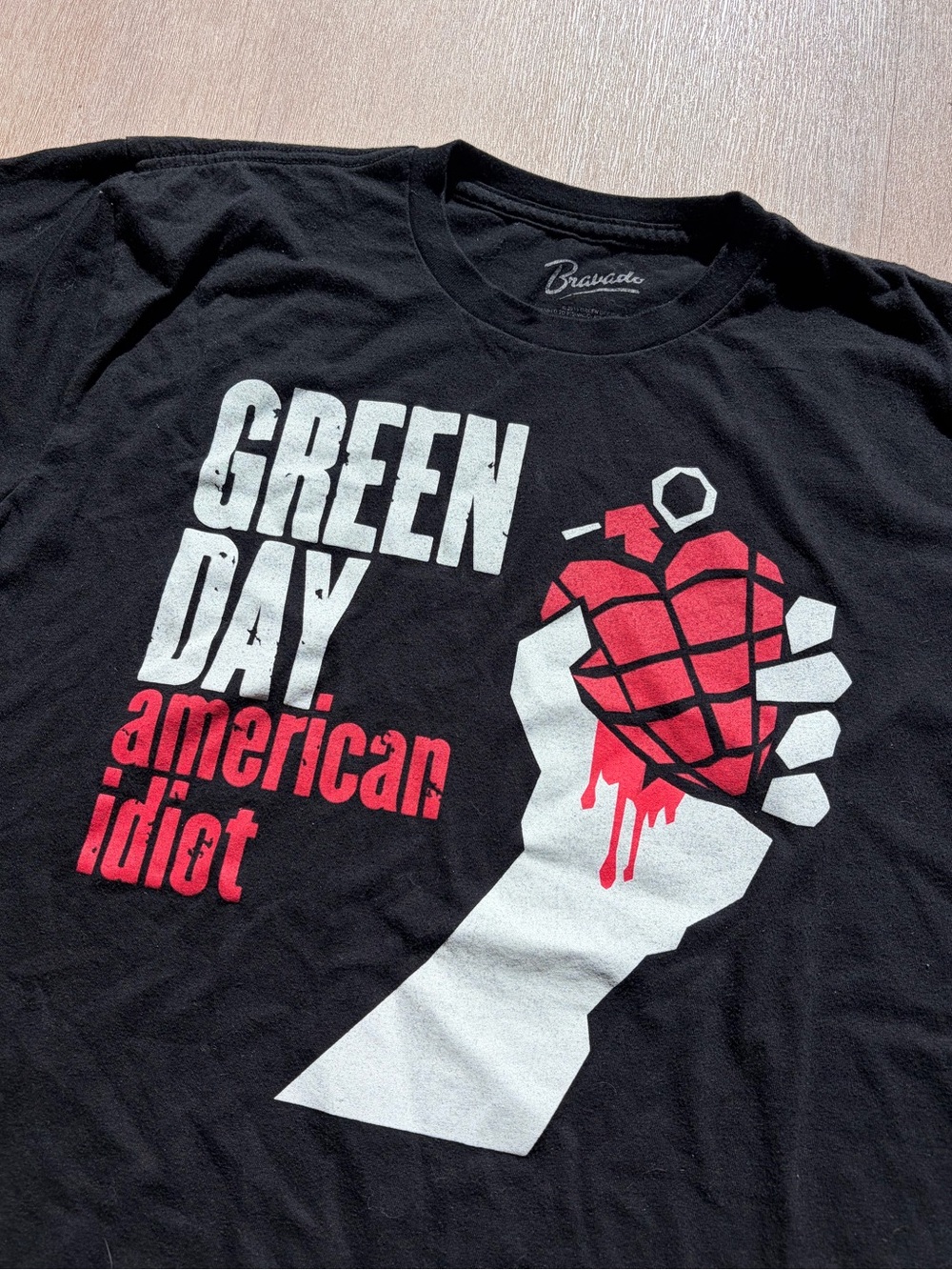 Green Day Shirt